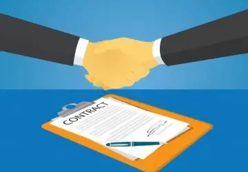 Kan een niet ondertekende conceptovereenkomst partijen binden?