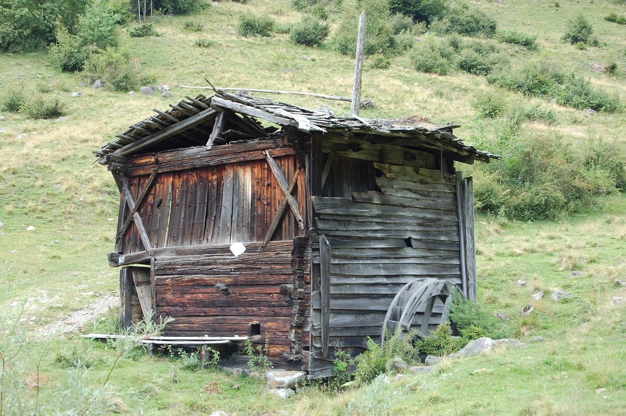 Verborgen gebrek woning